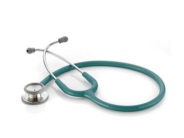 ADC Adscope 603 Diagnostic Clinician Stethoscope, AFD Tunable Technology