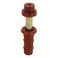 Slide-Co 161144 Bi-Fold Door Pivot and Guide, Nylon ,Single Pack