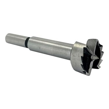 Drill America 1" Forstner Drill Bit, DMS Series