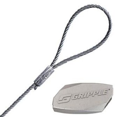 Gripple No.2 x 5' Loop Hanger HF2-LG-5FT ,Pack of 10