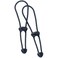 SCUBAPRO Hydros Accessory Bungee Set, Medium