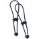 SCUBAPRO Hydros Accessory Bungee Set, Medium