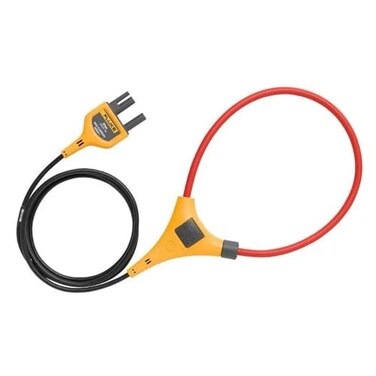 Fluke - FLUKE-I2500-10 I2500-10 IFlex Flexible Current Probe, 2500A Current, 0.1A Resolution, 10" Size