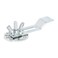 Rok 12 Pack Undermount Sink Mounting Bracket Epoxy Support Bathroom Kitchen Fastener Clips Kit