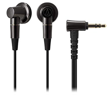 Audio-Technica ATH-CM2000Ti in-Ear Headphones, Adjustable