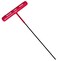 Proto Stanley J46406 T-Handle Hex Key, 3/32