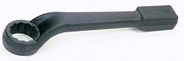 Williams 8809AW Offset Pattern Box End Wrench, 1-1/2-Inch