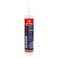Red Devil 0780 Silicone Ultra 100% RTV Silicone Sealant, 10.1 oz., White, 1 Pack