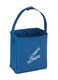 WENKO Clothes peg Bag, Polyester, Blue, 10 x 17 x 19 cm