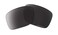 Oakley Turbine Replacement Lenses, Prizm Black Iridium Polarized