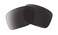 Oakley Turbine Replacement Lenses, Prizm Black Iridium Polarized