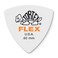 Jim Dunlop TortexFlex„Triangle Pick .60MM - 6 Pack