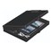 Vaultz Locking Storage Clipboard with Key Lock, Black