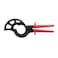 Klein Tools 63750 Ratcheting Cable Cutter, Cuts Up to 1000 MCM, Ideal for Cable Prep