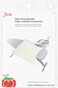 Dritz Sheer Silk Organza Press Cloth - 22'' x 30''