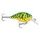 Rapala DTSeries Crankbaits, Firetiger, 2.25" / 10