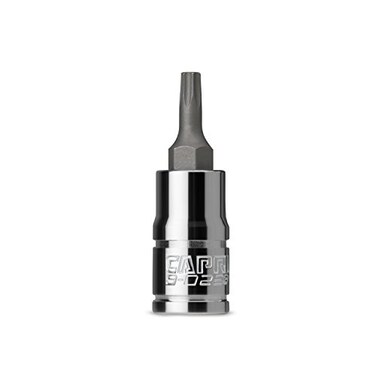 Capri Tools 3-0223 T15 Star Bit Socket, 1/4-Inch Drive