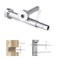 Muzata [Patent] 20Pack Cable Railing Hardware TensionerFixed End CR27