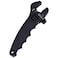 EVIL ENERGY AN Fitting Hose Wrench Adjustable 3AN-12AN Aluminum Black