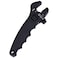 EVIL ENERGY AN Fitting Hose Wrench Adjustable 3AN-12AN Aluminum Black
