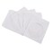 Maxtek 100 Pack Premium Thick White Paper CD DVD Sleeves Envelope with Window Cut Out and Flap, 100g
