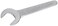 Williams 3552M 30-Degree Service Wrench, 52 Millimeter