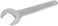 Williams 3552M 30-Degree Service Wrench, 52 Millimeter
