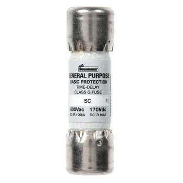 Bussmann Cooper BG3032P Buss Fuse, SC-5, Class G