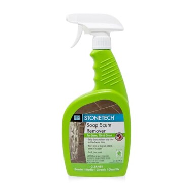 StoneTech Soap Scum Remover, 24OZ ,709MLSpray Bottle