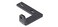 WARN 26368 Winch Solenoid Bracket for Front Receiver , Black