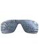 ToughAsNails Replacement Lenses for Oakley Oil Rig Sunglasses - HyperVision Plus Black Chrome - Polarized