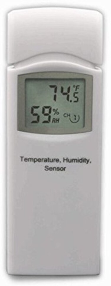 Ambient Weather WH31E Thermo-Hygrometer Sensor