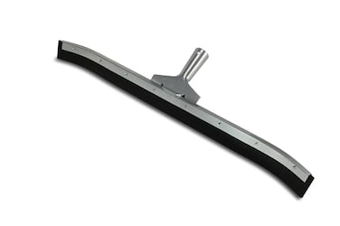 Unger AquaDozer 24" Curved Floor Squeegee, Smooth Surface