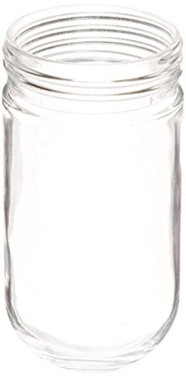 RAB Lighting Globe Glass 100 Series Clear