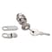 RV Designer L428-1-1/8" Keyed Econo Compartment Cam Hatch Lock, Code 751