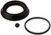 Carlson 15355 Front Brake Caliper Kit