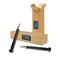 TRQ Rear Shock Absorber Set