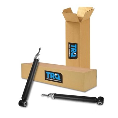 TRQ Rear Shock Absorber Set