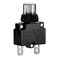 DIYhz 9Amp Circuit Breakers Thermal Overload Switch Protector 88 Series Manual Push Button Reset with Quick Connect Terminals and Waterproof Button Cap 32VDC or 125/250VAC