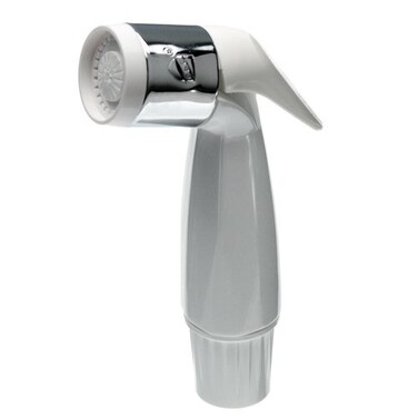 Danco Kitchen Side Spray Head, White, ,88740