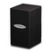 Ultra Pro Satin Tower Deck BoxBlack1-Pack
