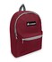 Everest 1045K Basic Backpack, 15", Burdy