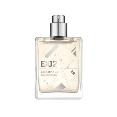 ESCENTRIC MOLECULES Escentric 02 - Ambroxan Fragrance, 30ml