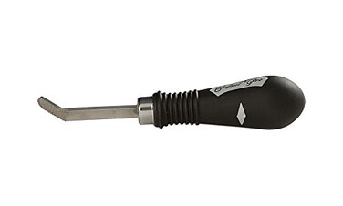 Tandy Leather Craftool Pro Detail Rougher - Precision Surface Prep Tool for Adhesive Grip Control - Stainless Steel Roughing Implement for Strong Leather Bonding