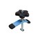 POWERTEC 71082 T-Track Mini Hold-Down Clamp, 3-5/8" L x 3/4" W
