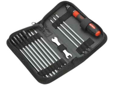 Dynamite Startup Tool Set for Traxxas Vehicles DYN2833 Hand Tools Misc