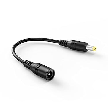 Belker 5.5 x 2.1mm Jack Reverse Polarity Converter Cable