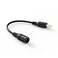 Belker 5.5 x 2.1mm Jack Reverse Polarity Converter Cable