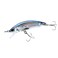 Duel Yo-Zuri 3D Inshore Minnow Floating Lure, Mullet, 4.75