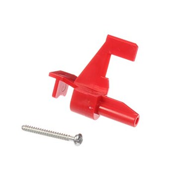 SIEMENS ECMBR2 Siemens Main Breaker Hold Down Kit for Back Fed Main Breakers for use on Ultimate, ES, PL, and Murray Rock Solid Load Centers,
